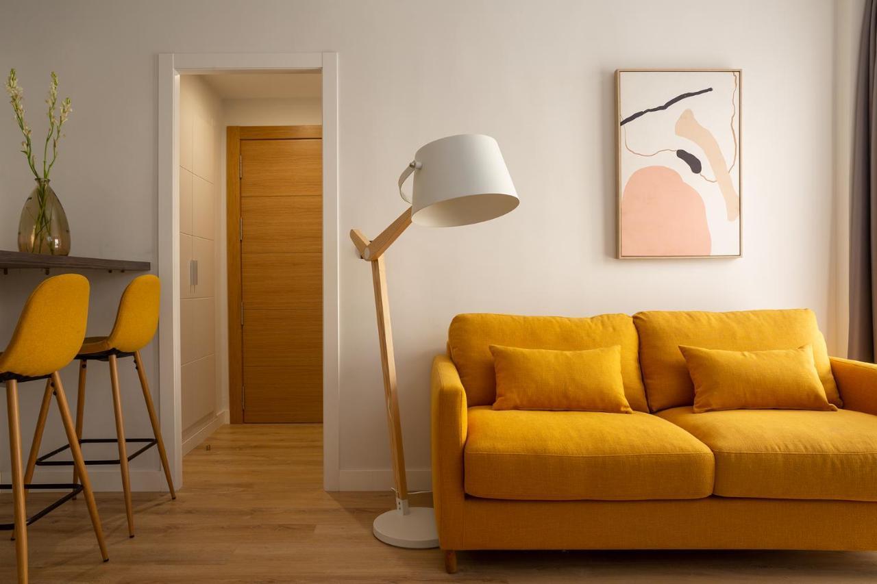 One Bedroom 1202 Apartamento Málaga