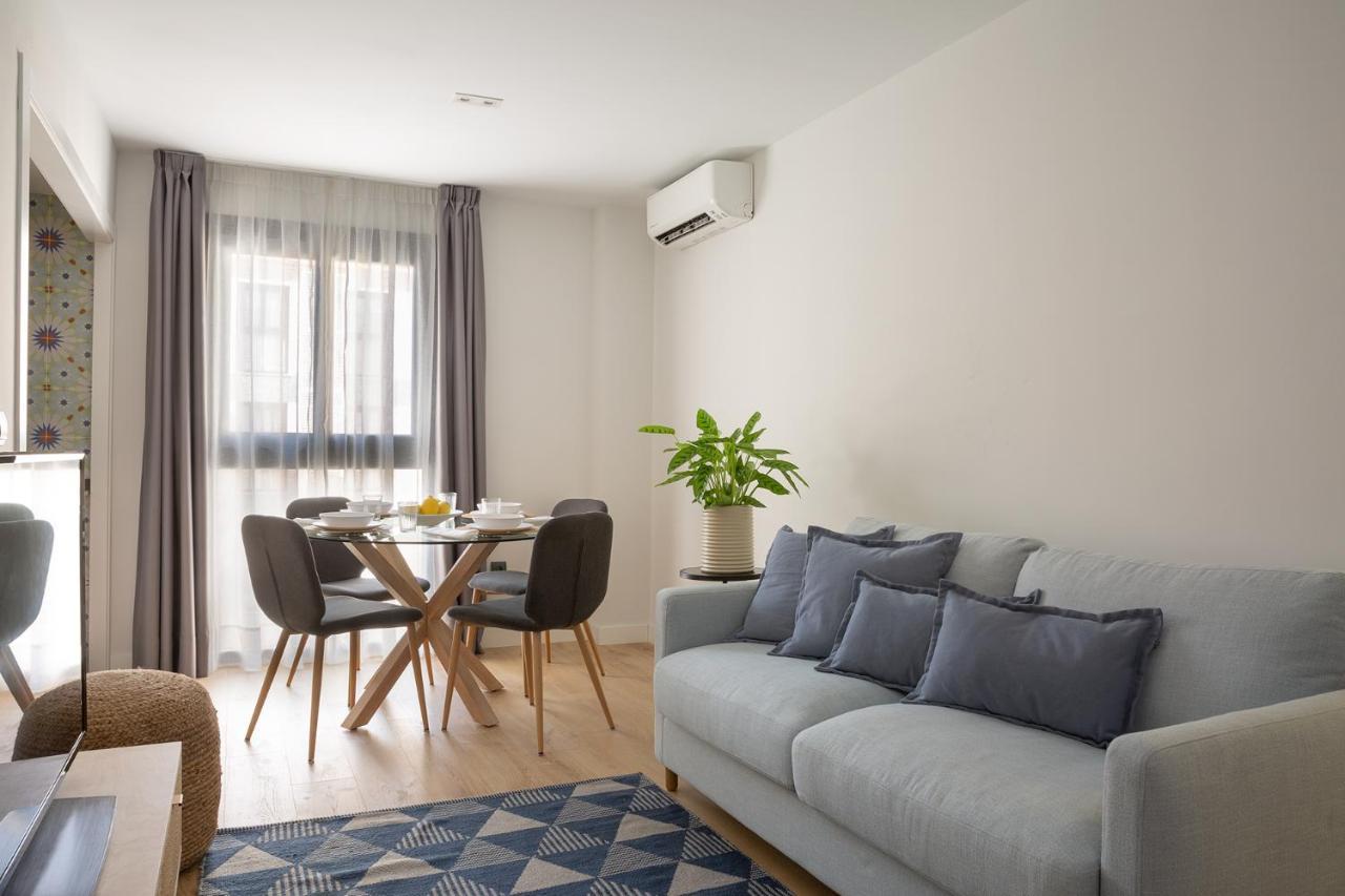 Apartamento One Bedroom 1202 Málaga