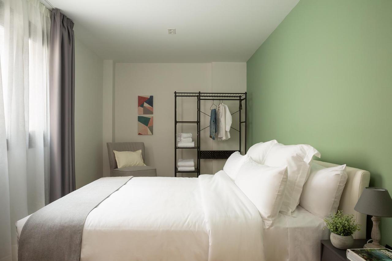 Apartamento One Bedroom 1202 *
