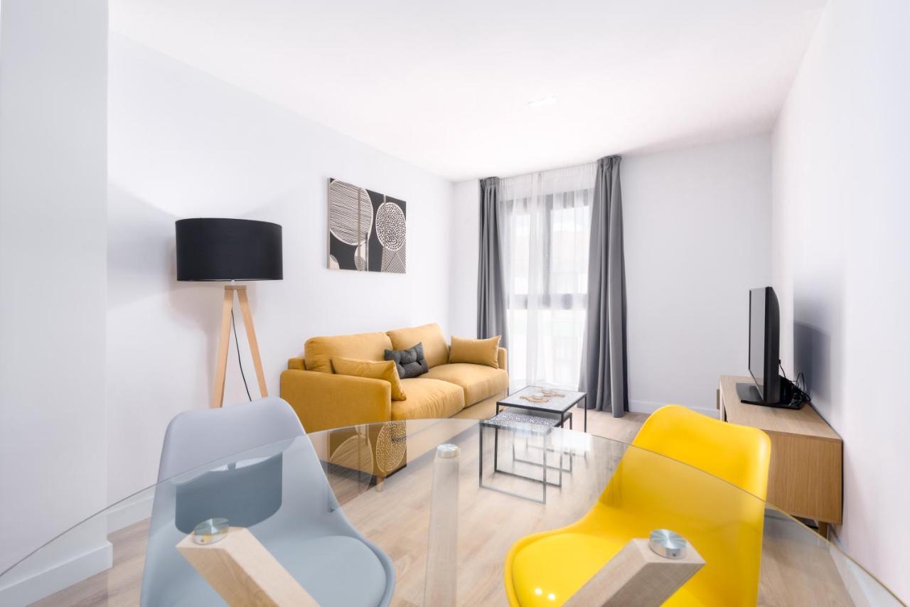 One Bedroom 1202 Apartamento Málaga