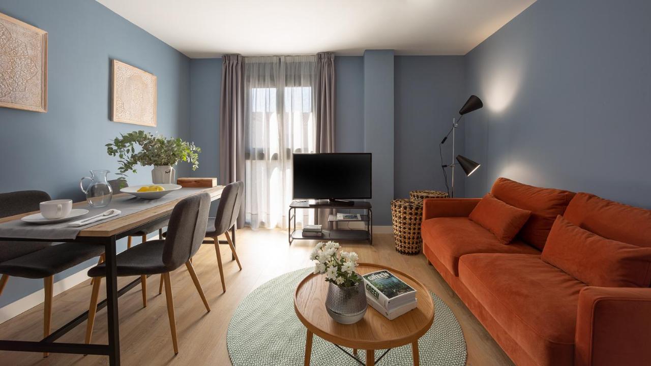 One Bedroom 1202 Málaga